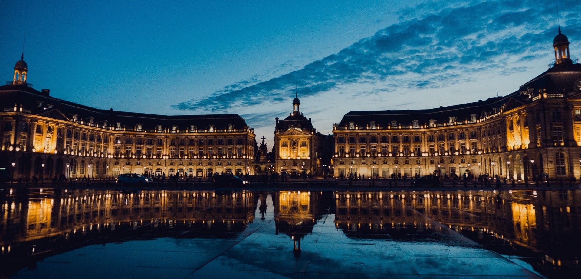 Paris, Loire Valley & Bordeaux