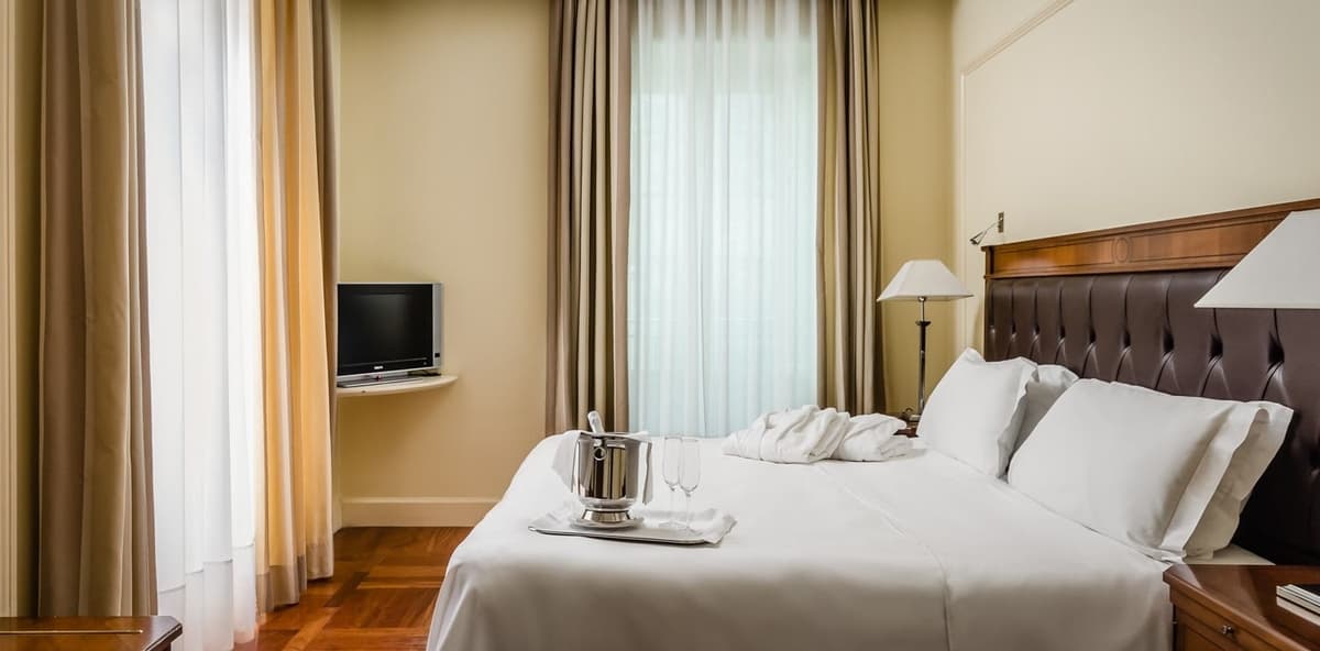 Eurostars Central Palace