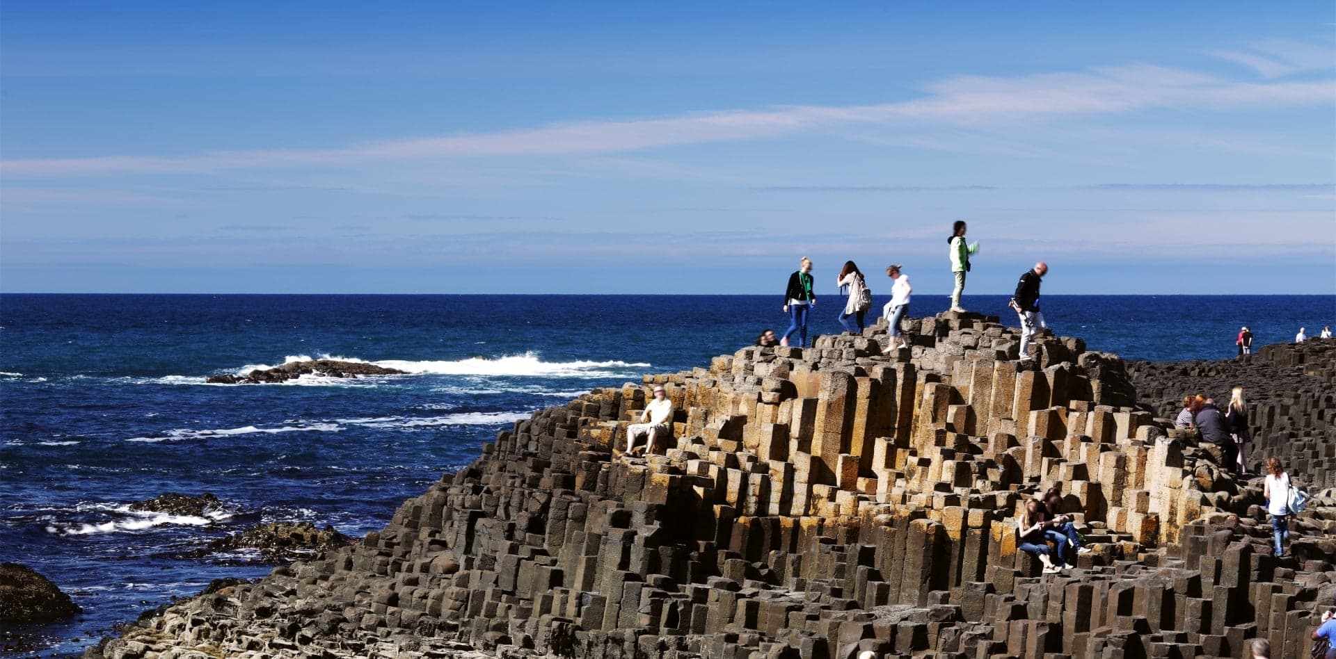 Giant's Causeway and Bushmills Tour