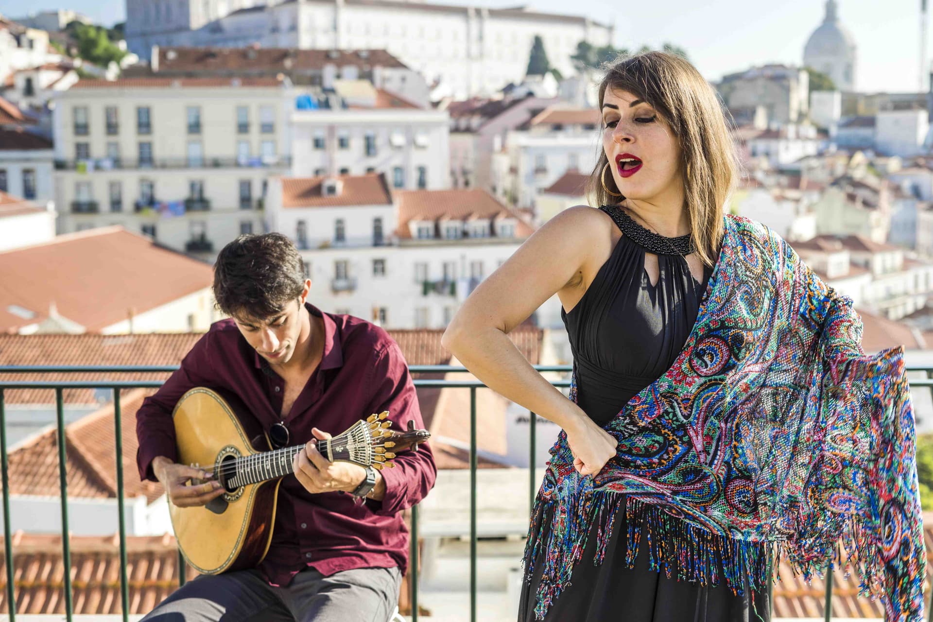 Fado Show with Dinner: Firebird Group