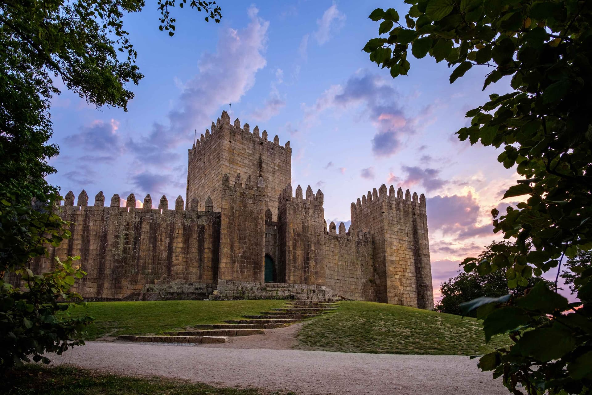 Braga and Guimaraes: Firebird Group