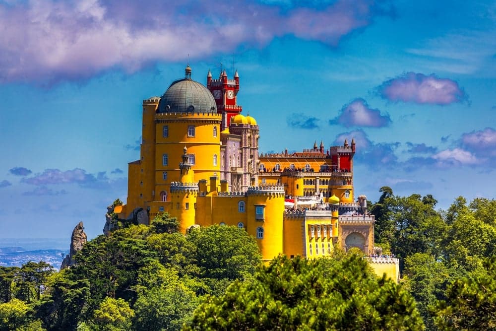 The Belem Quarter & Sintra Tour: Firebird Group