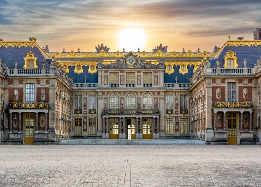 Versailles Tour by Train