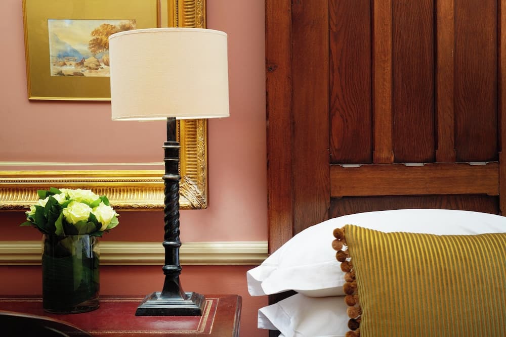 The Gore London – Starhotels Collezione